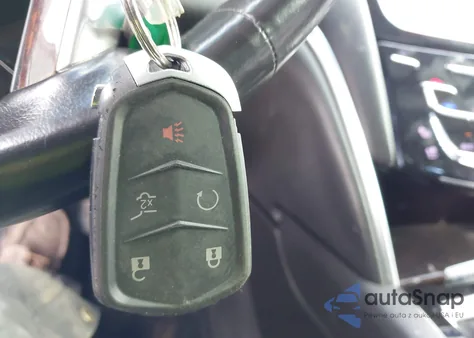 2017 Cadillac Xts Luxury из США, поврежденный, VIN 2G61M5S36H9111282